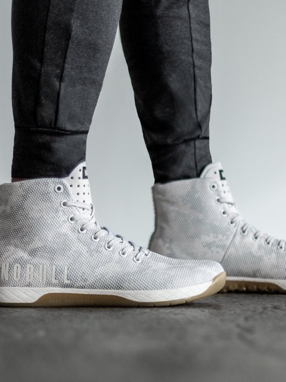 NOBULL kids  High-Top Sneakers